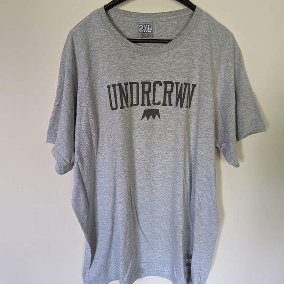 Undrcrwn Wordmark T shirt - Picture 1 of 4